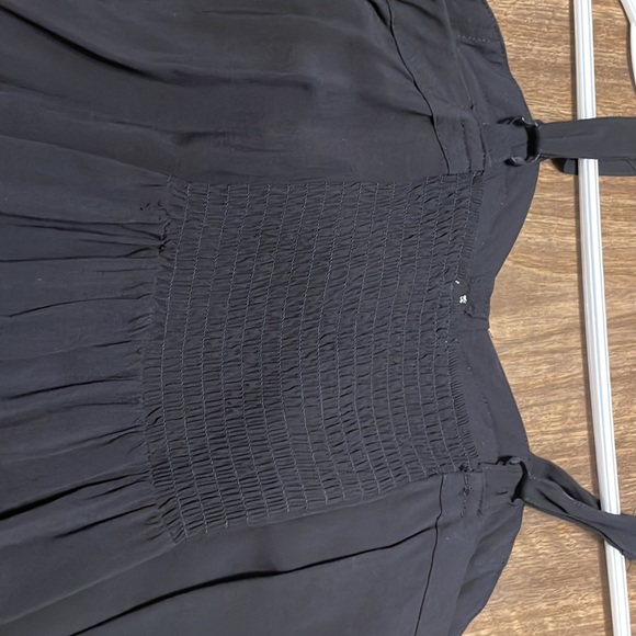 Black Short Dress - Picture 3 of 8